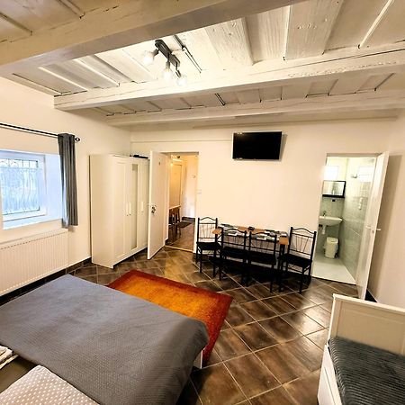 Harmony Vendeghaz Egerszalok Apartment Luaran gambar