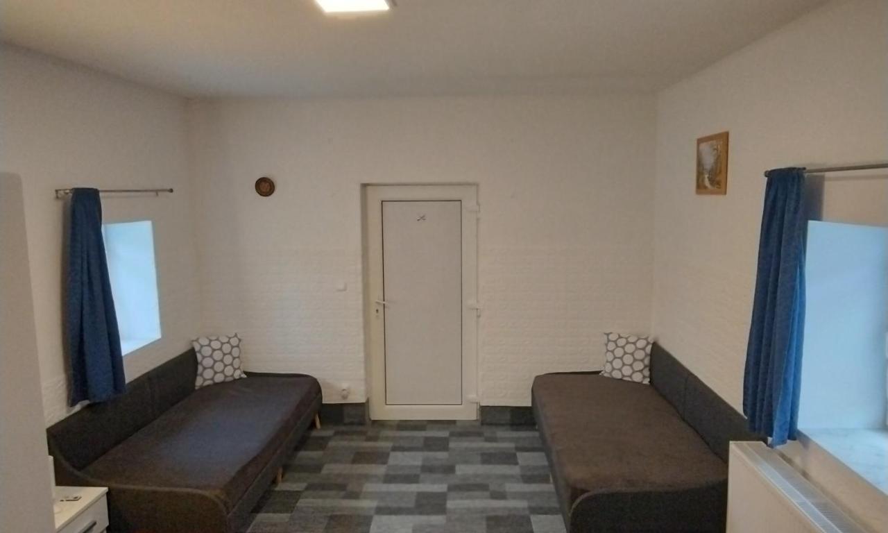 Harmony Vendeghaz Egerszalok Apartment Luaran gambar