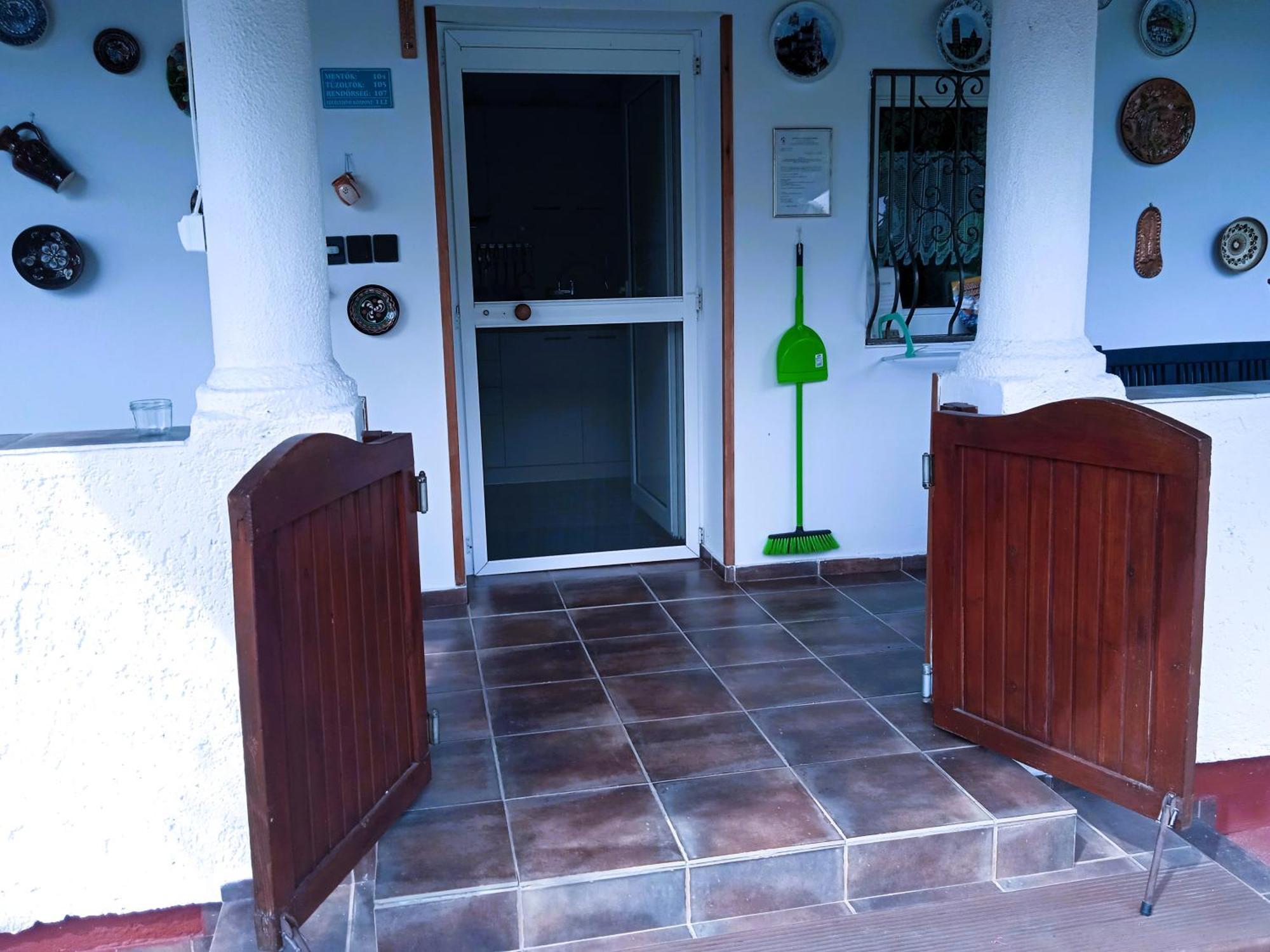 Harmony Vendeghaz Egerszalok Apartment Luaran gambar