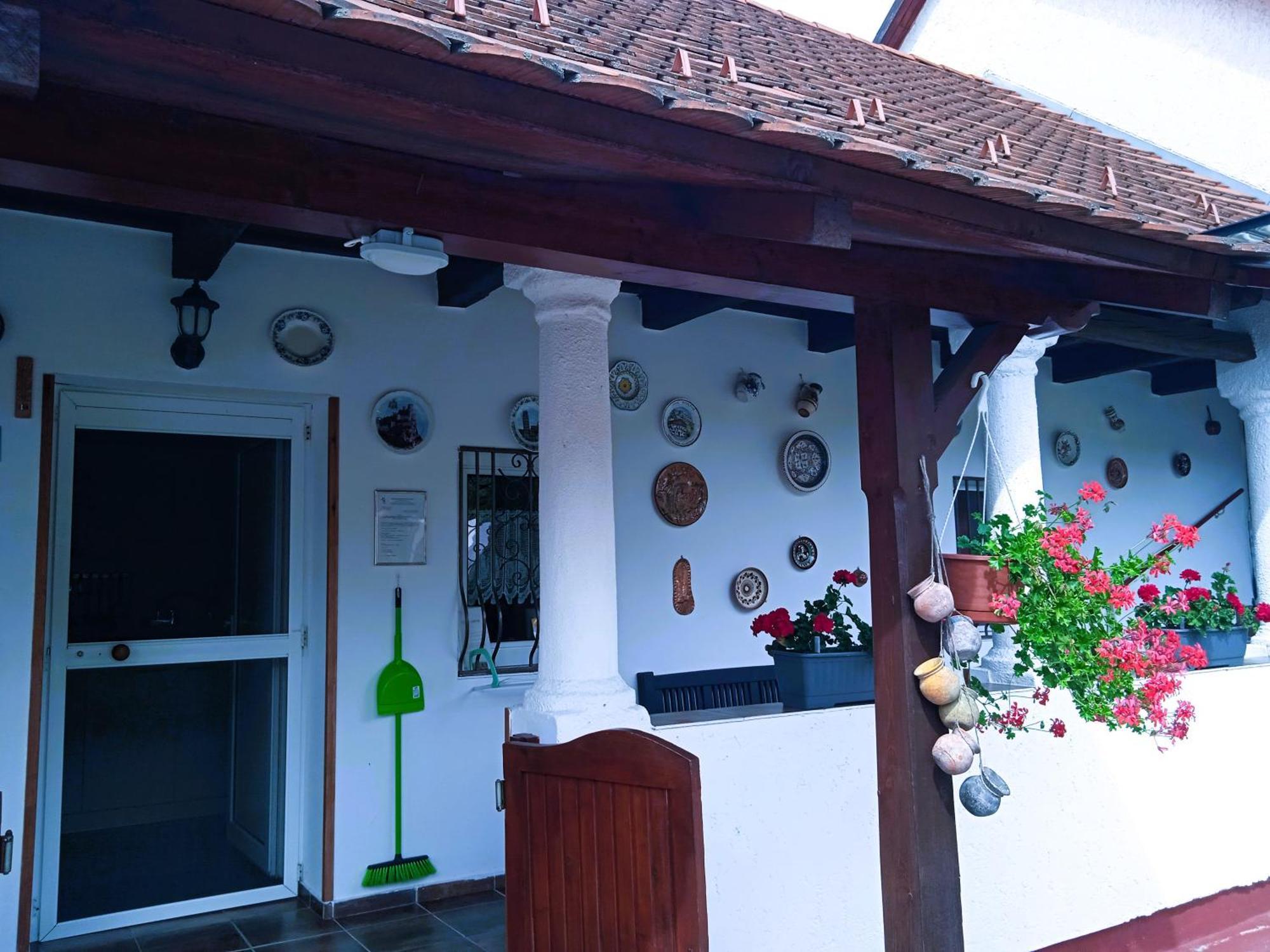 Harmony Vendeghaz Egerszalok Apartment Luaran gambar