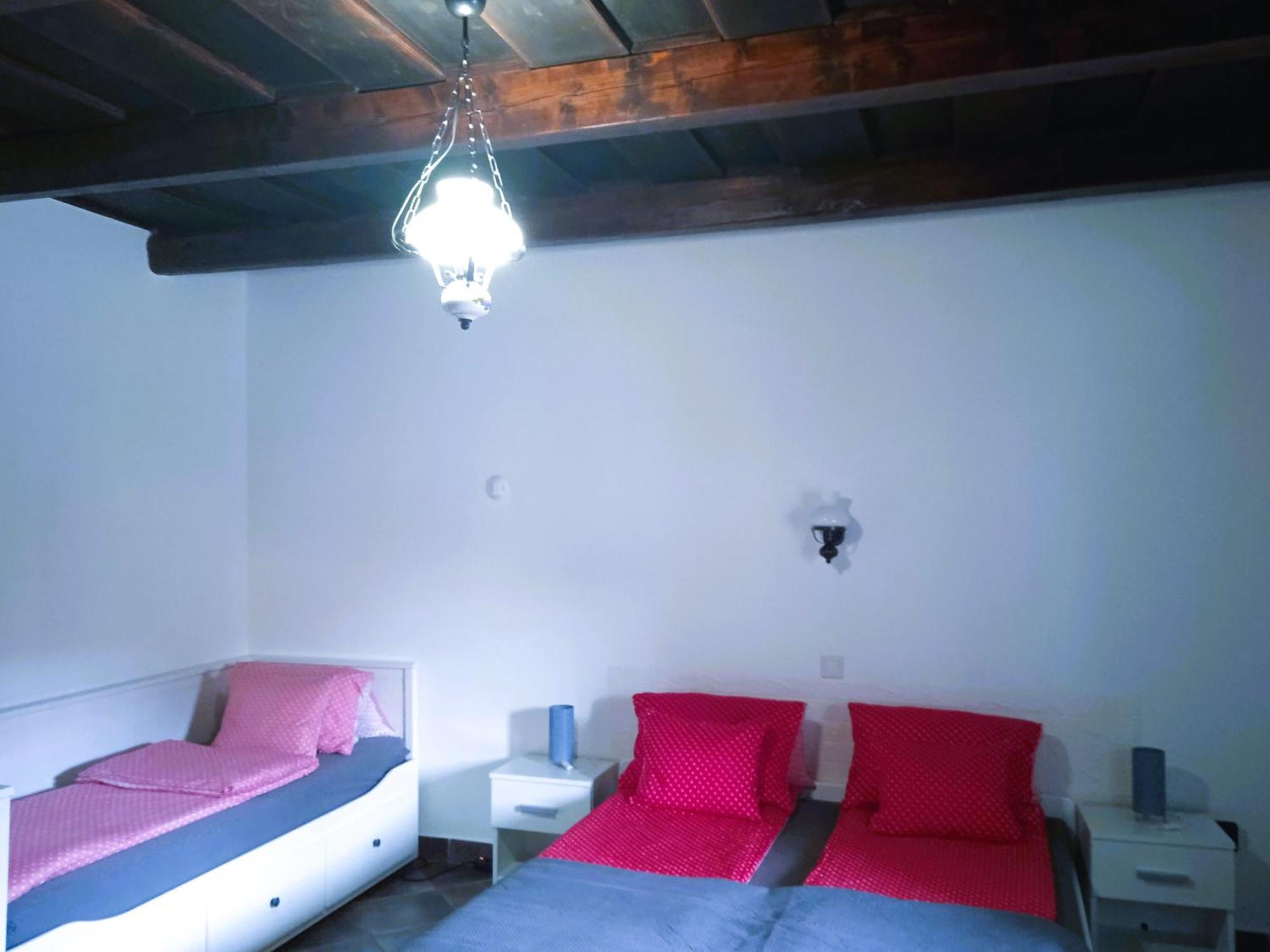 Harmony Vendeghaz Egerszalok Apartment Luaran gambar