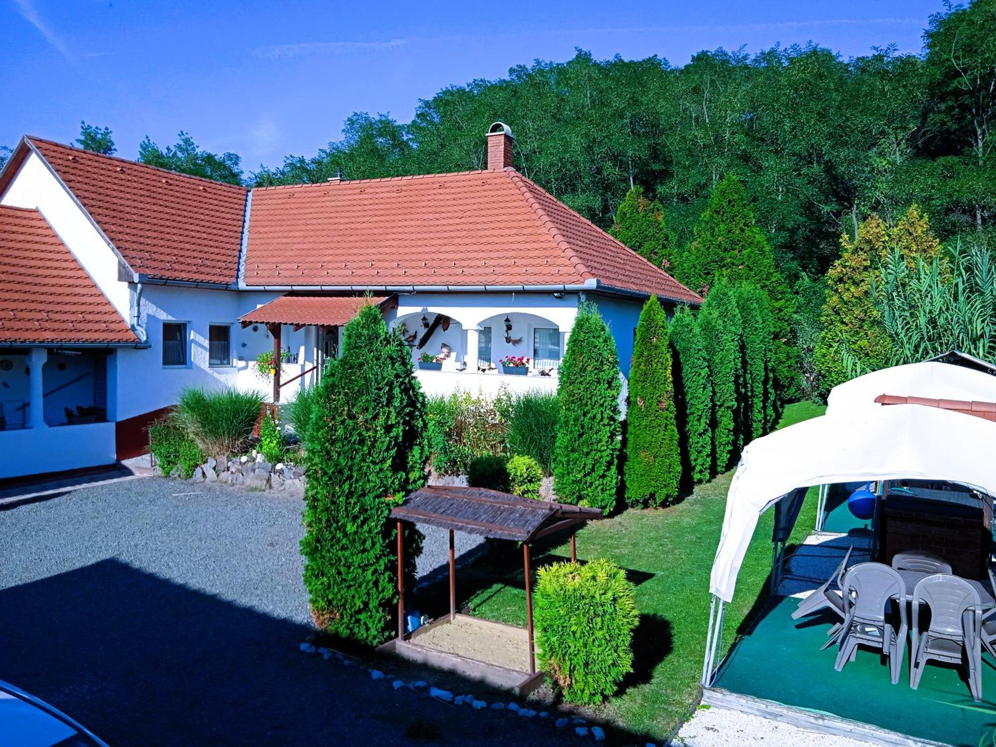 Harmony Vendeghaz Egerszalok Apartment Luaran gambar
