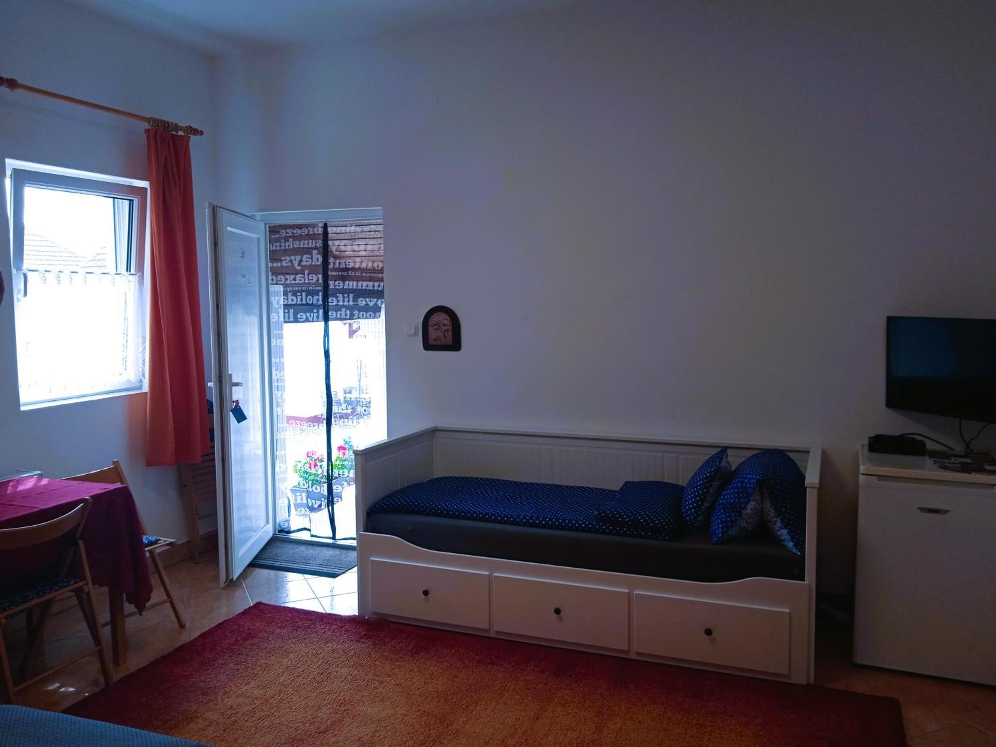 Harmony Vendeghaz Egerszalok Apartment Luaran gambar