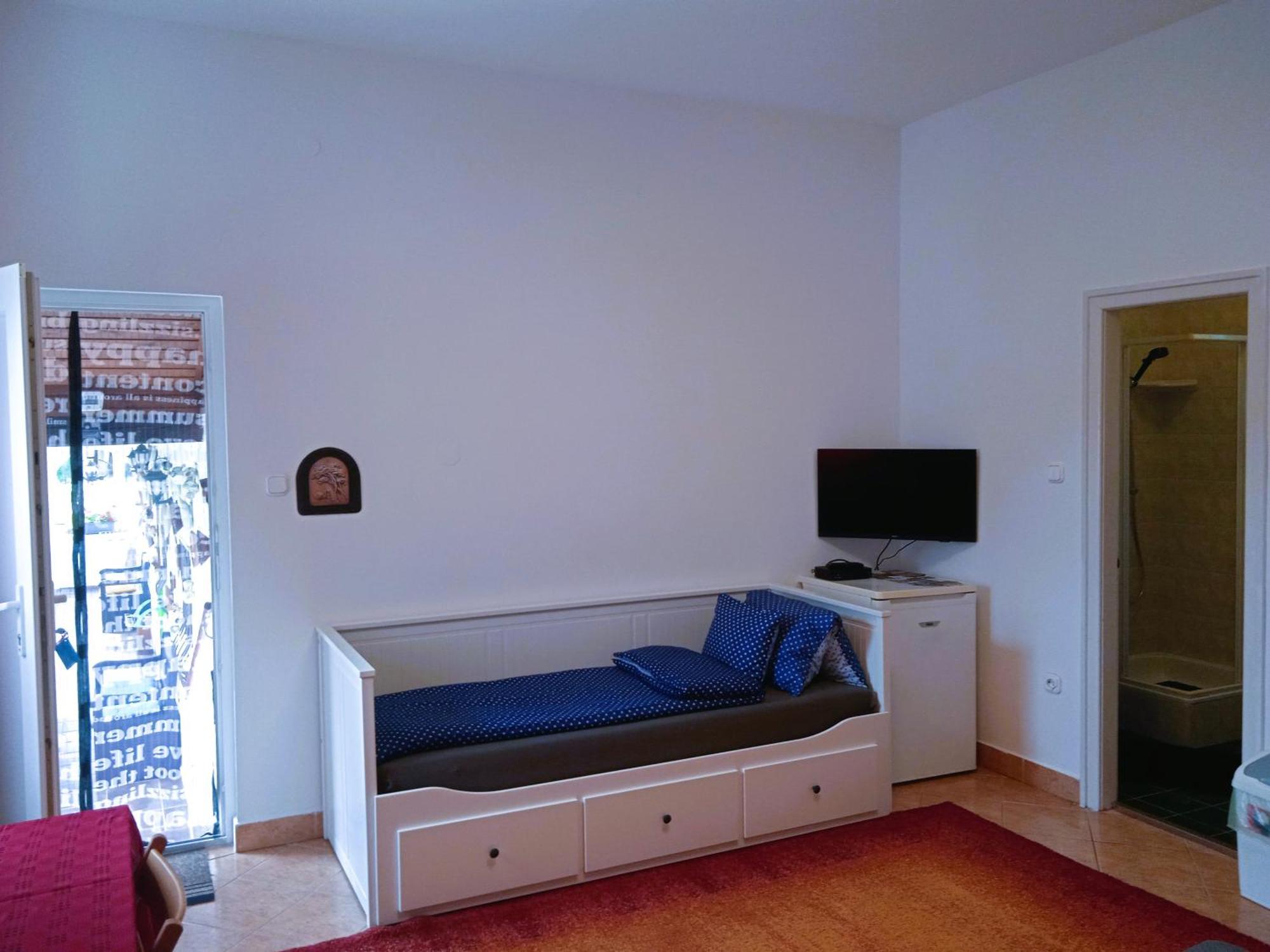 Harmony Vendeghaz Egerszalok Apartment Luaran gambar