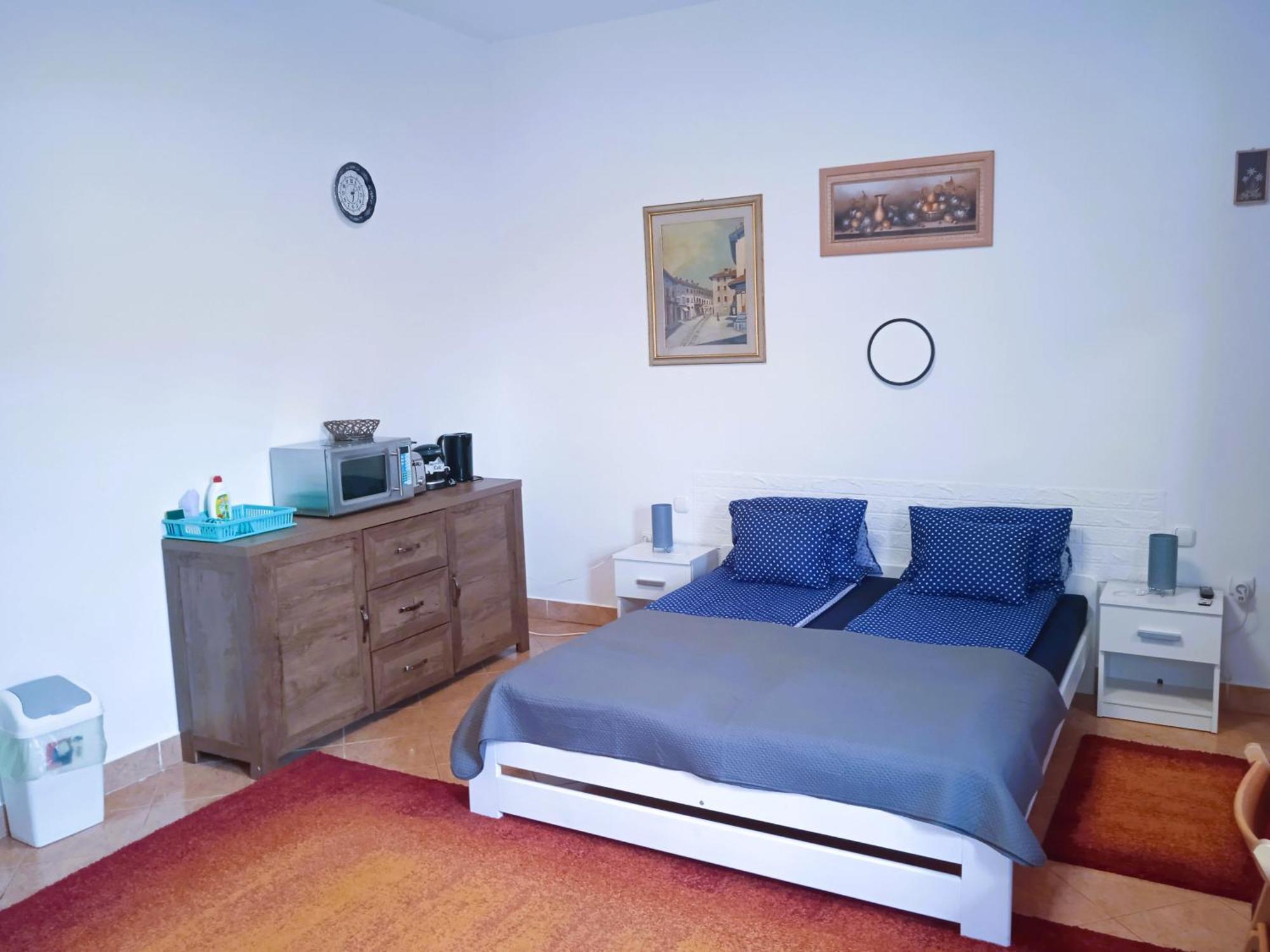 Harmony Vendeghaz Egerszalok Apartment Luaran gambar