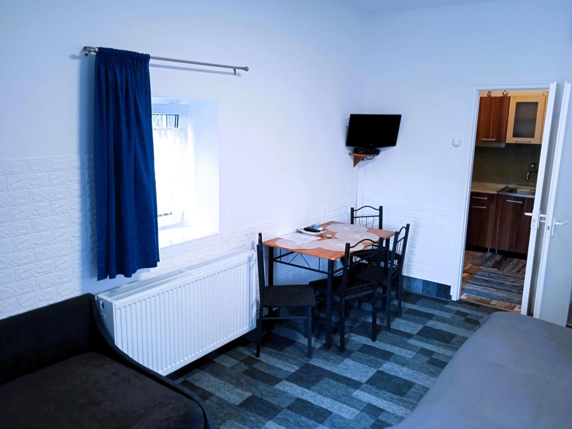 Harmony Vendeghaz Egerszalok Apartment Luaran gambar