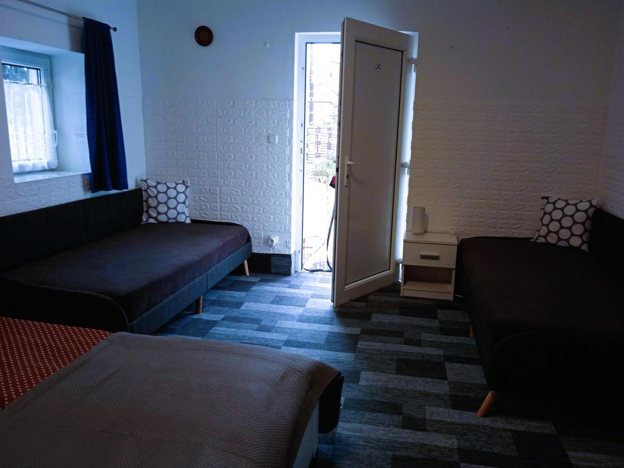 Harmony Vendeghaz Egerszalok Apartment Luaran gambar