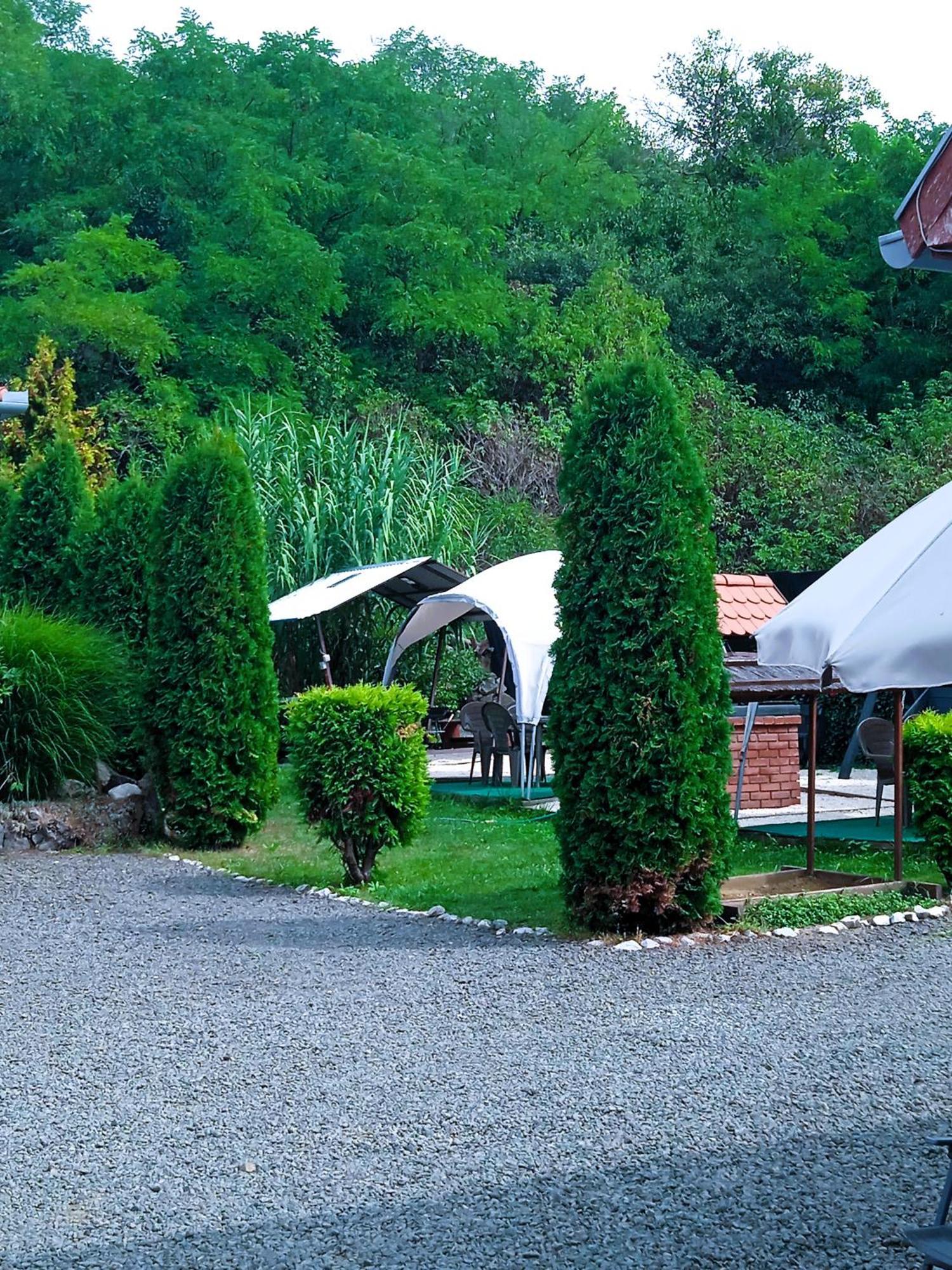 Harmony Vendeghaz Egerszalok Apartment Luaran gambar