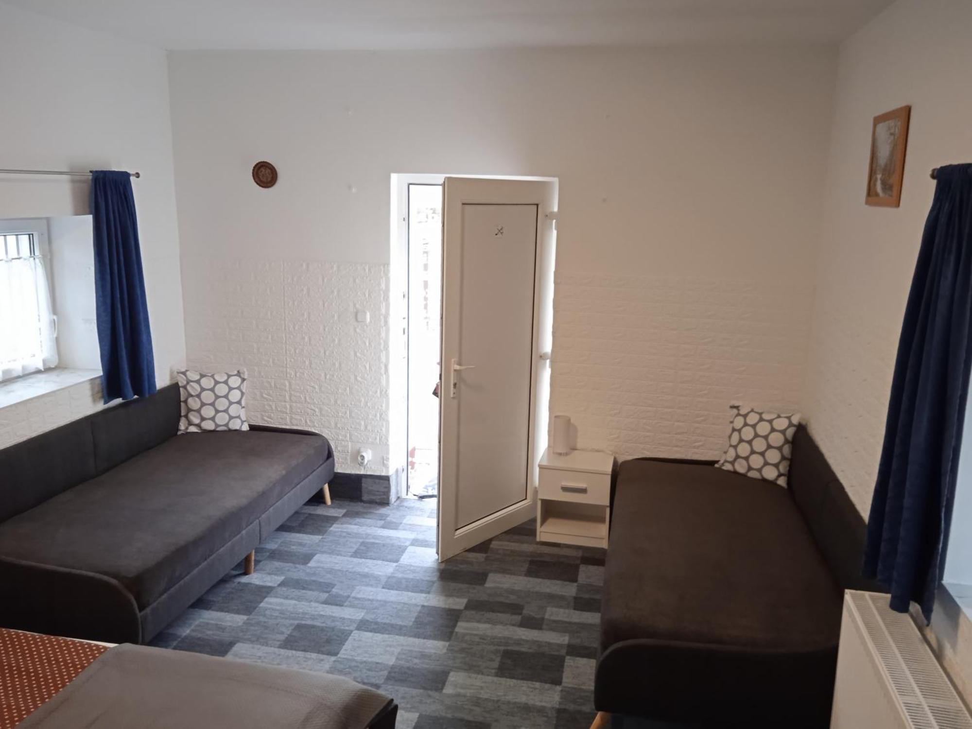 Harmony Vendeghaz Egerszalok Apartment Luaran gambar
