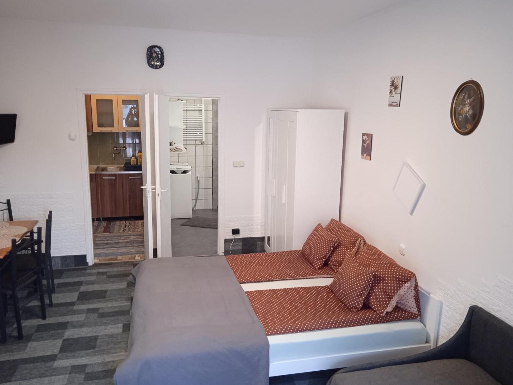 Harmony Vendeghaz Egerszalok Apartment Luaran gambar