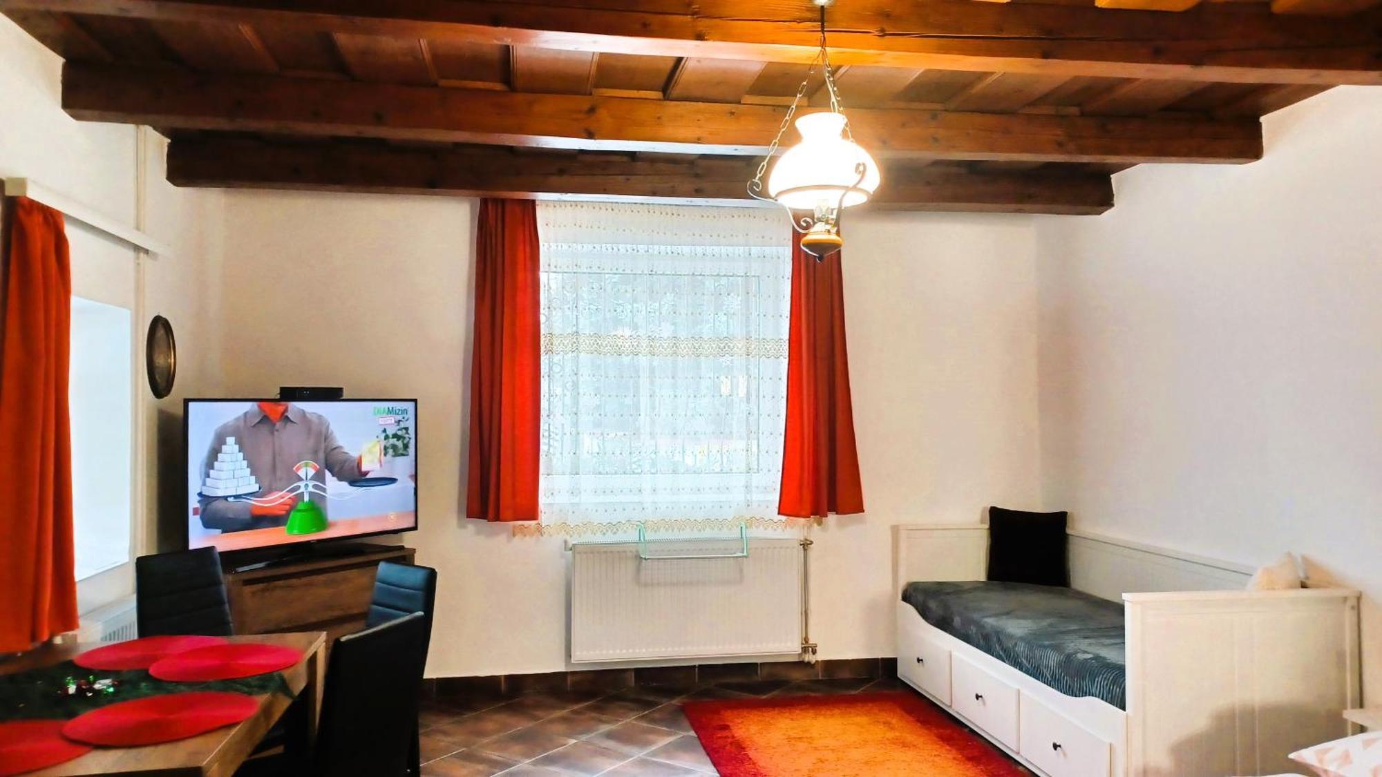 Harmony Vendeghaz Egerszalok Apartment Luaran gambar