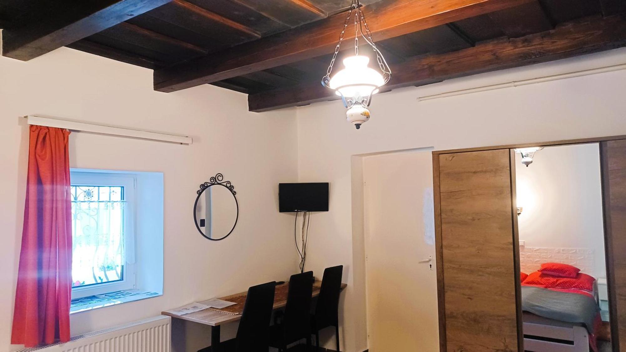 Harmony Vendeghaz Egerszalok Apartment Luaran gambar