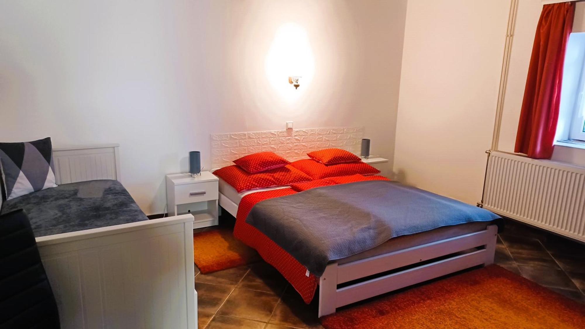 Harmony Vendeghaz Egerszalok Apartment Luaran gambar