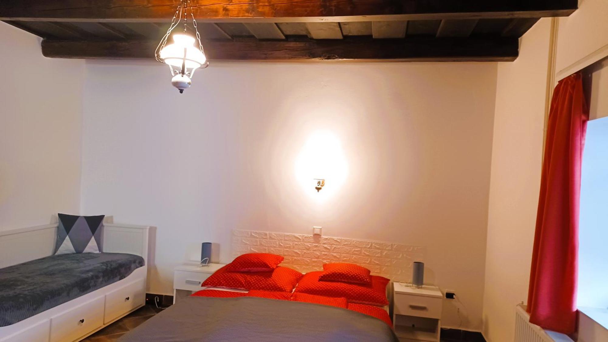 Harmony Vendeghaz Egerszalok Apartment Luaran gambar