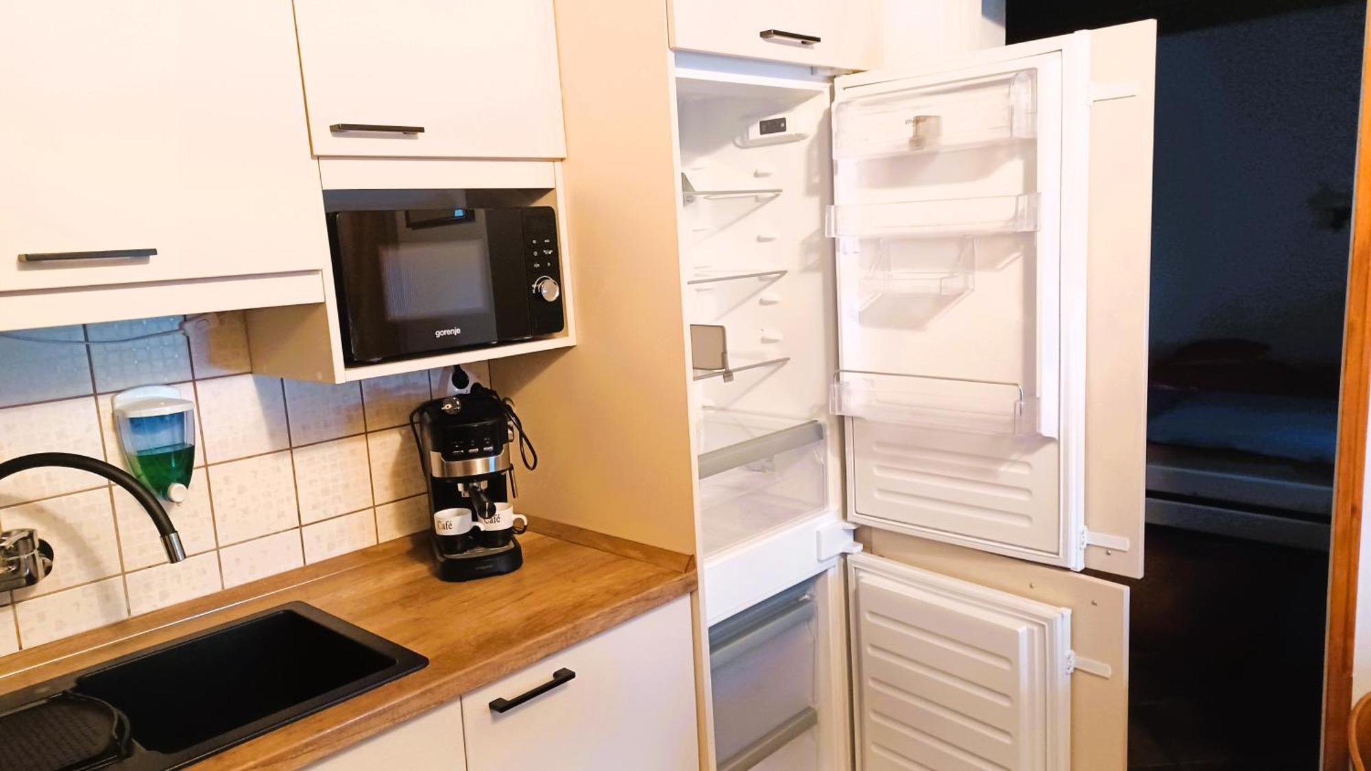 Harmony Vendeghaz Egerszalok Apartment Luaran gambar
