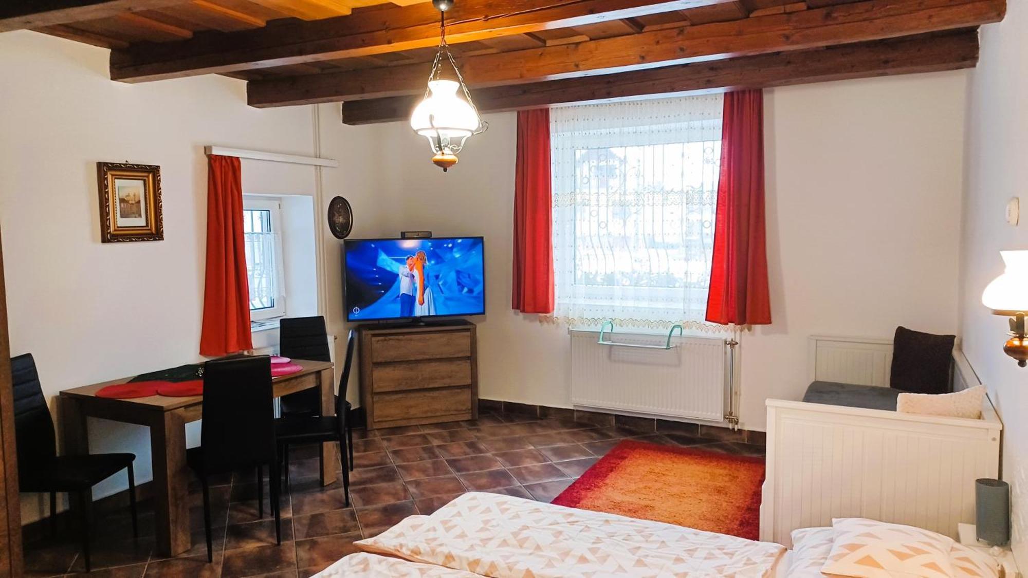 Harmony Vendeghaz Egerszalok Apartment Luaran gambar