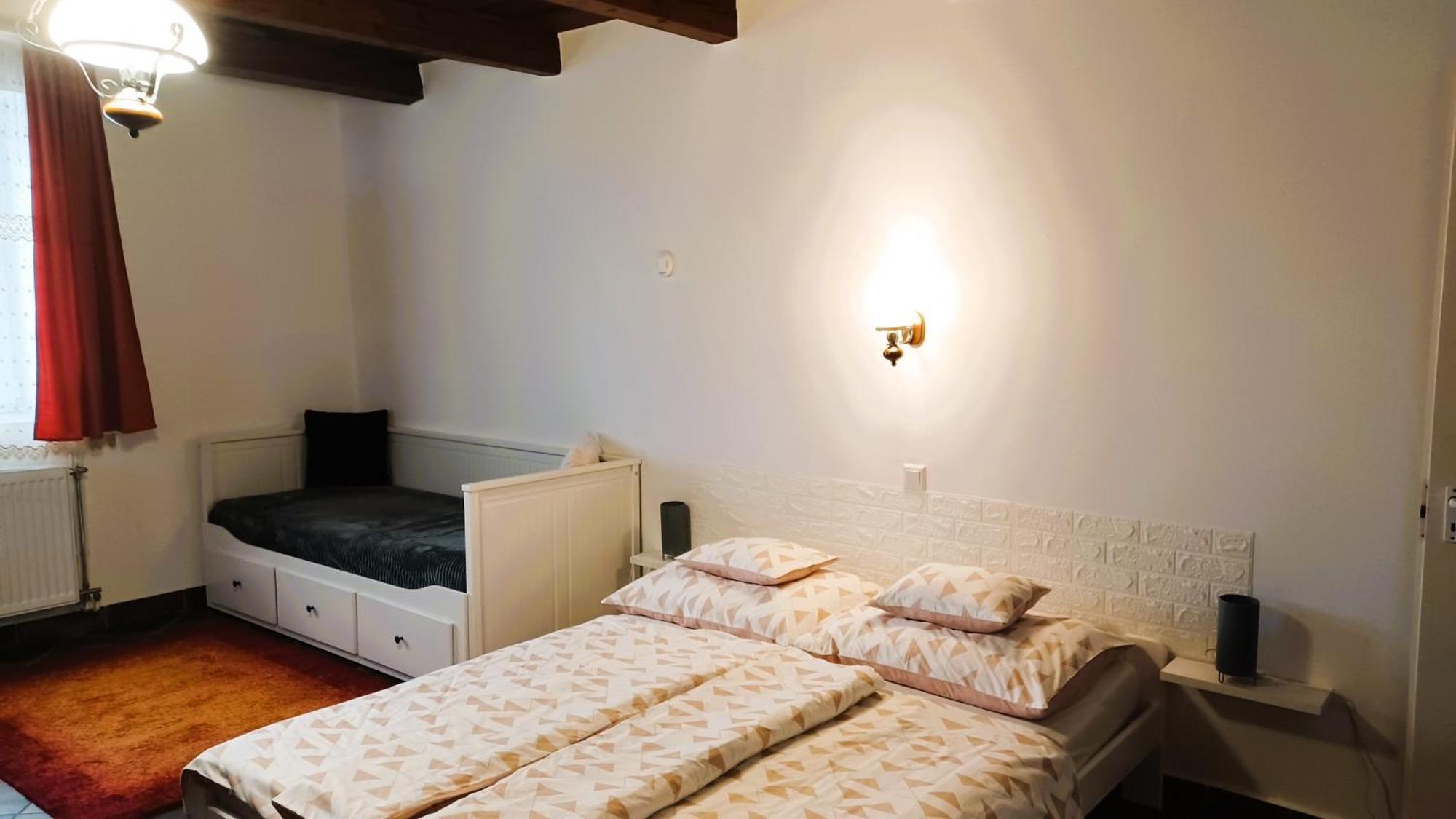 Harmony Vendeghaz Egerszalok Apartment Luaran gambar