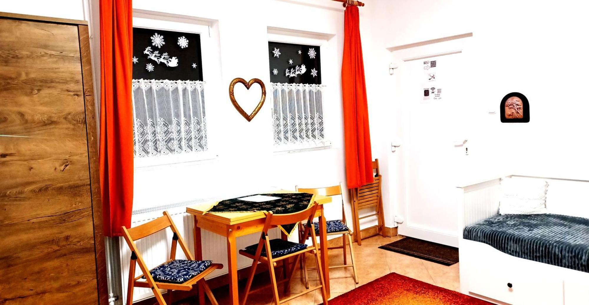 Harmony Vendeghaz Egerszalok Apartment Luaran gambar