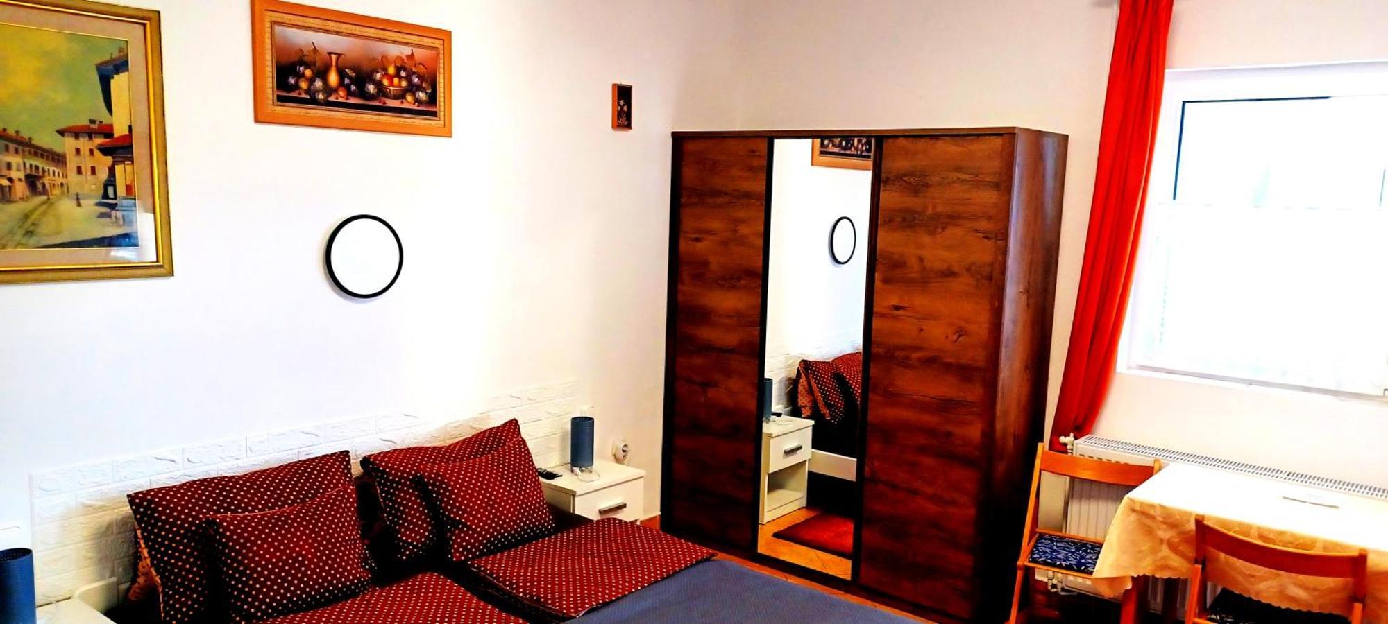 Harmony Vendeghaz Egerszalok Apartment Luaran gambar