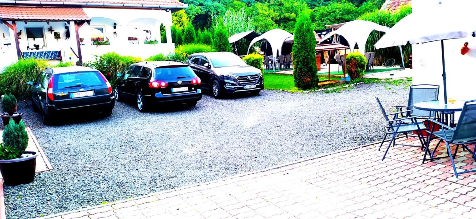 Harmony Vendeghaz Egerszalok Apartment Luaran gambar