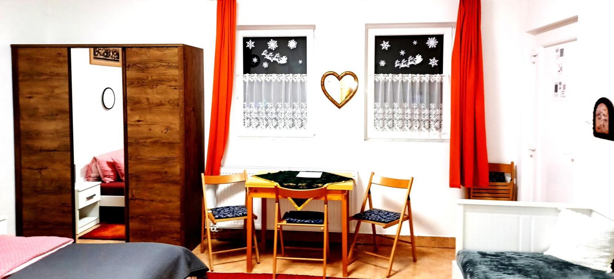 Harmony Vendeghaz Egerszalok Apartment Luaran gambar