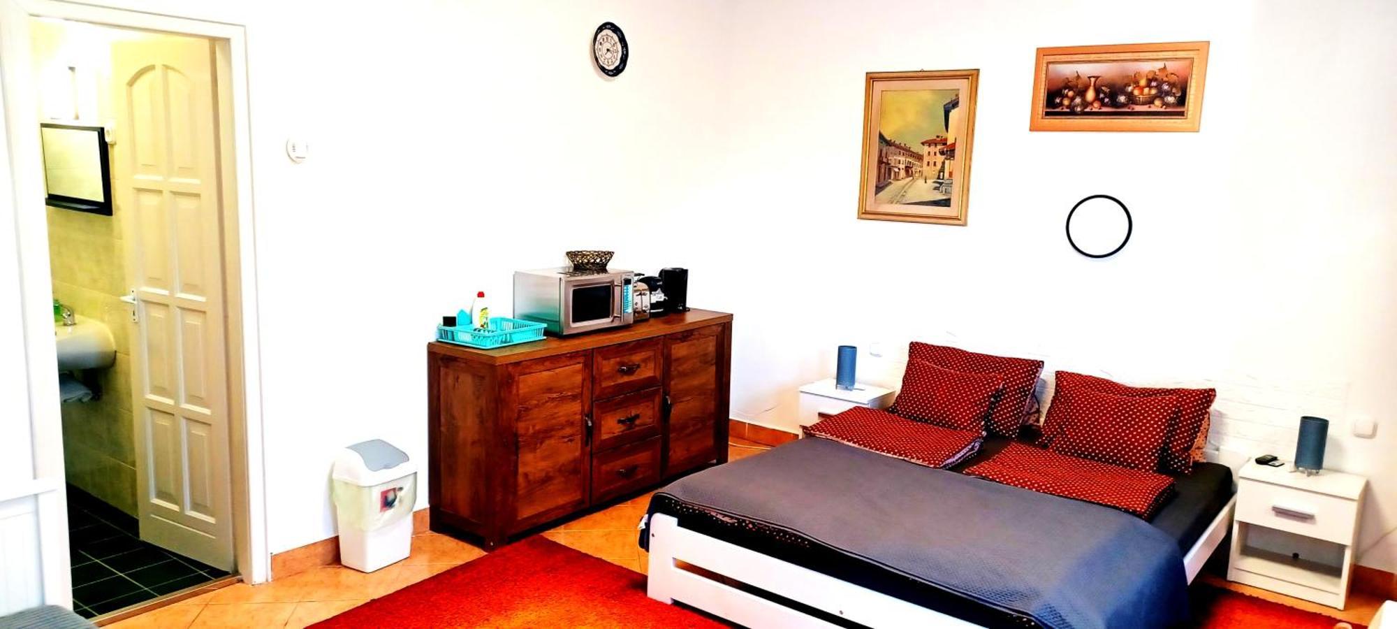 Harmony Vendeghaz Egerszalok Apartment Luaran gambar
