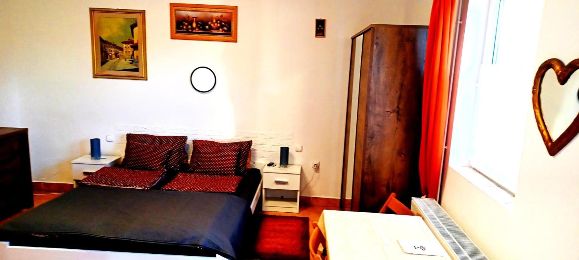 Harmony Vendeghaz Egerszalok Apartment Luaran gambar