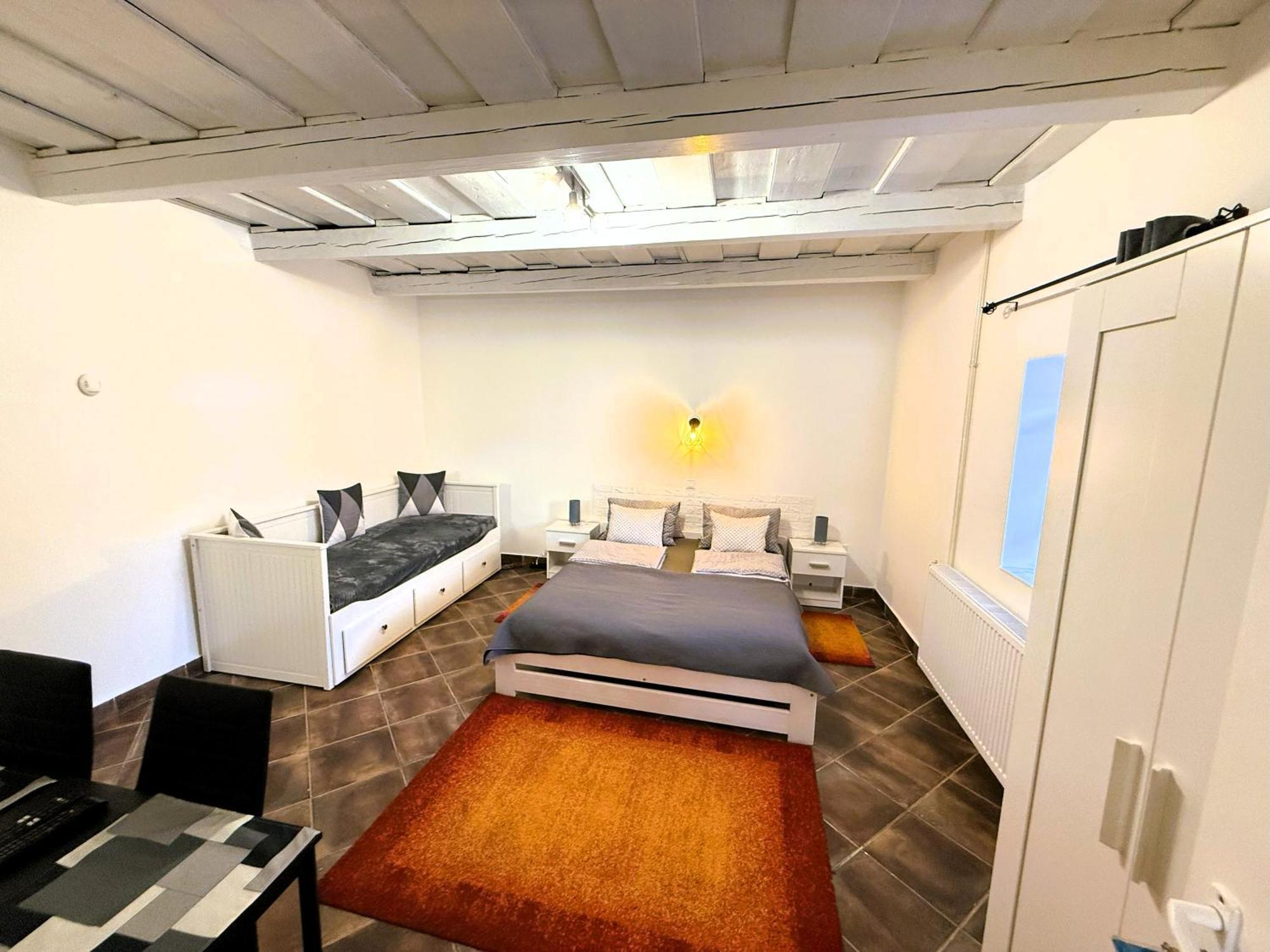 Harmony Vendeghaz Egerszalok Apartment Luaran gambar