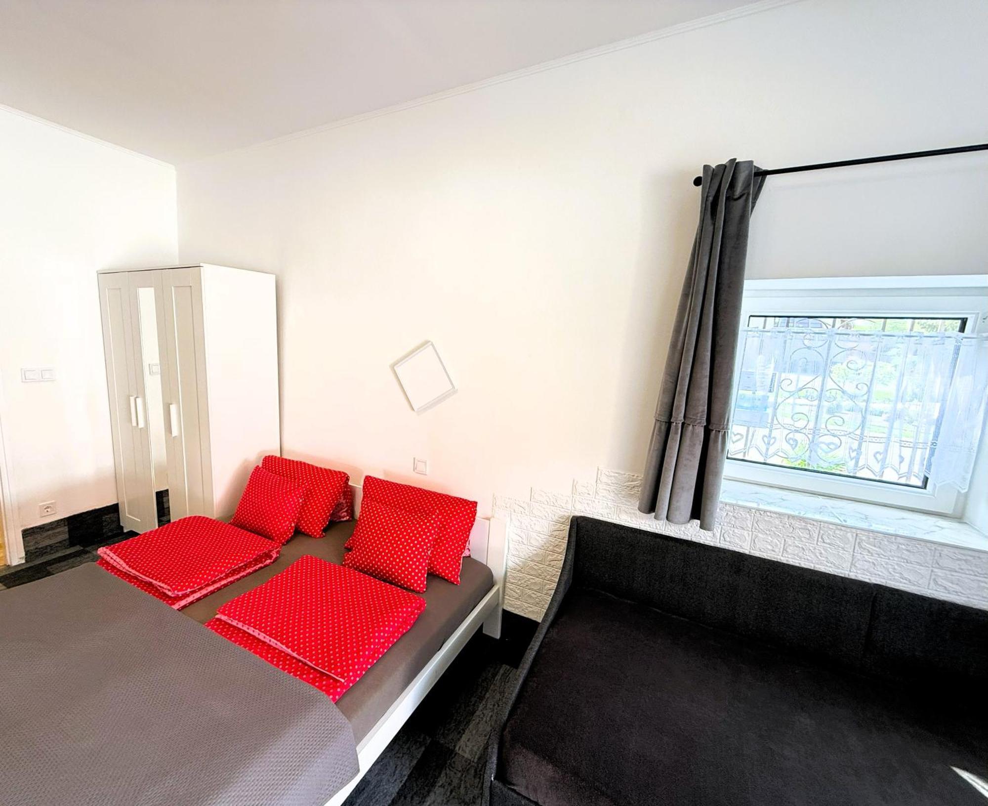 Harmony Vendeghaz Egerszalok Apartment Luaran gambar