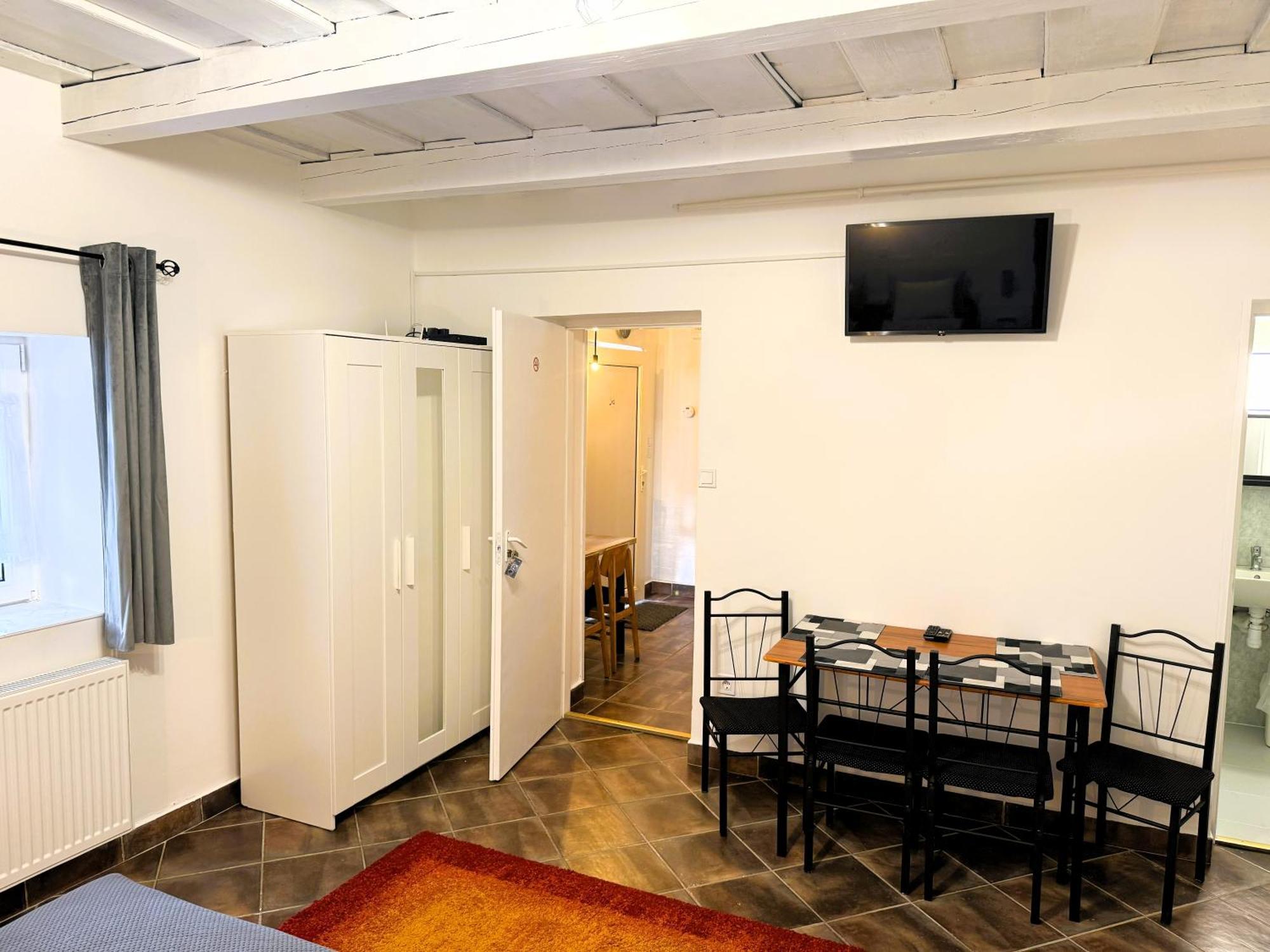 Harmony Vendeghaz Egerszalok Apartment Luaran gambar
