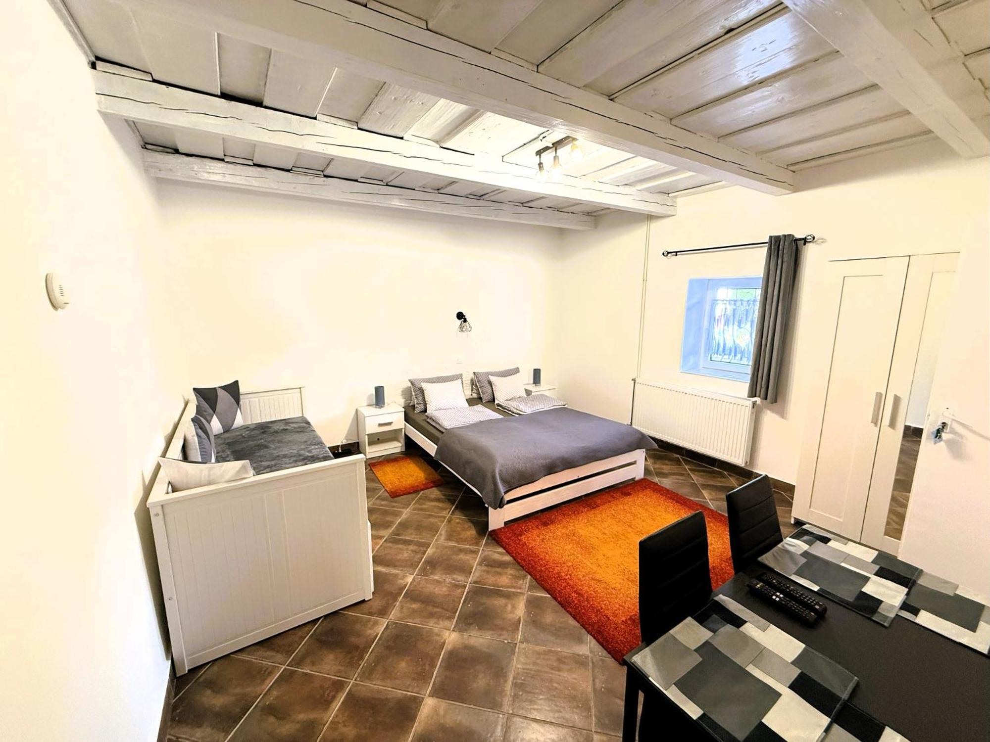 Harmony Vendeghaz Egerszalok Apartment Luaran gambar