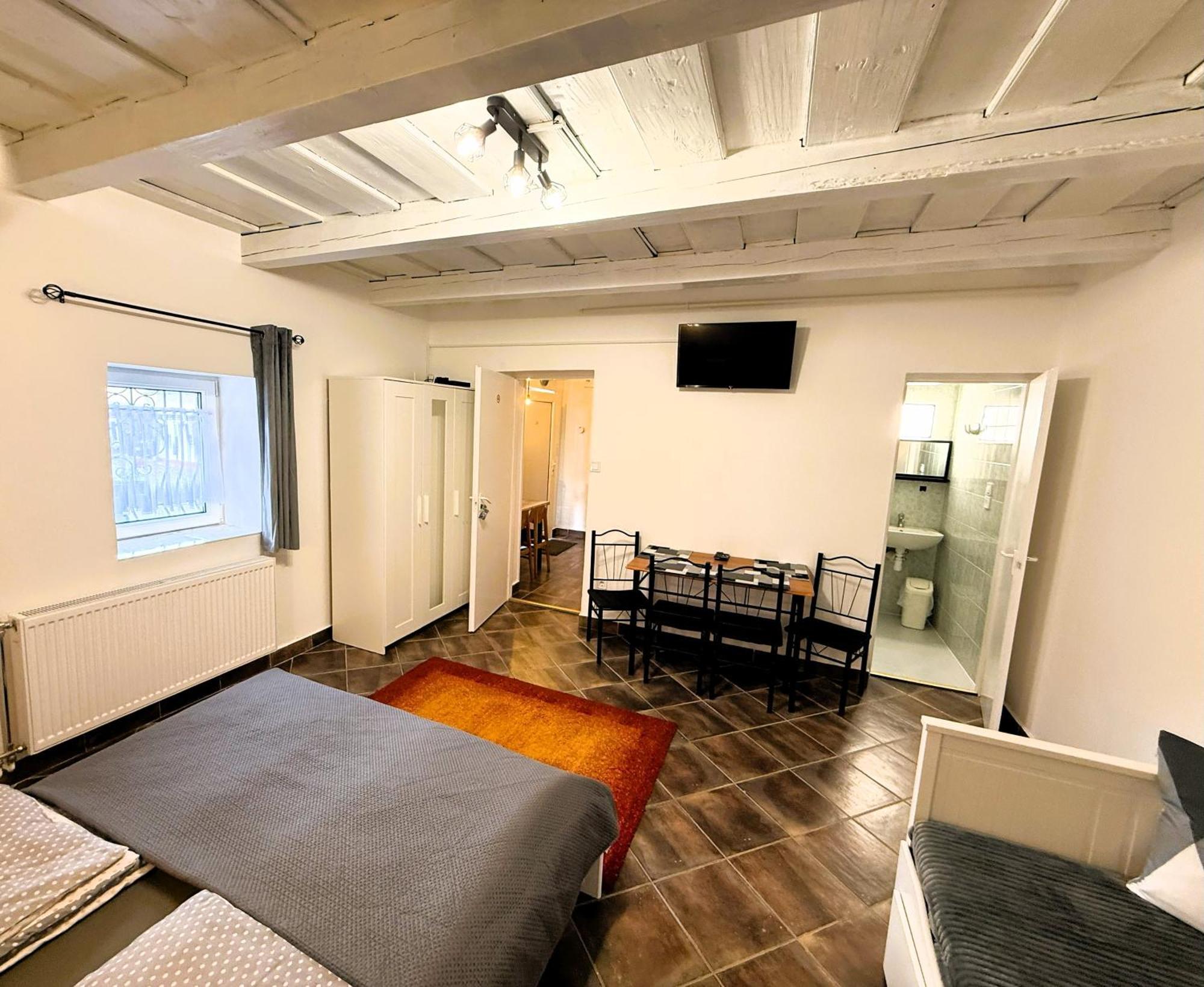 Harmony Vendeghaz Egerszalok Apartment Luaran gambar
