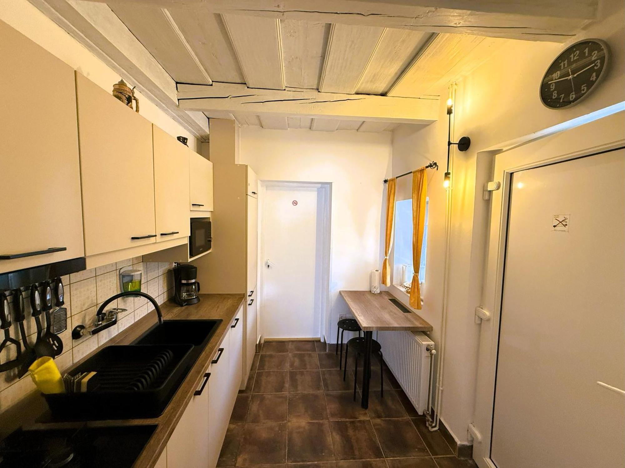 Harmony Vendeghaz Egerszalok Apartment Luaran gambar