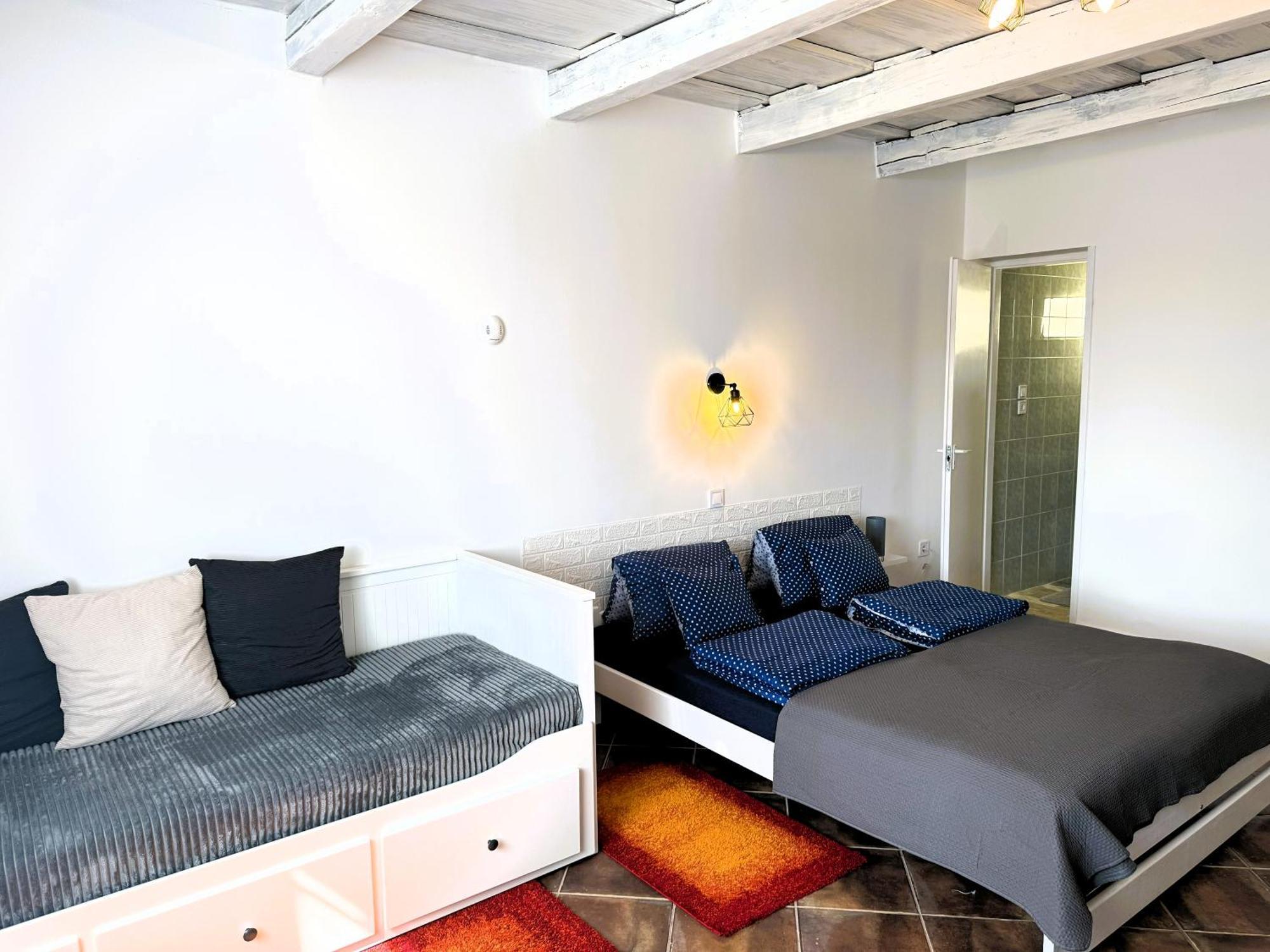 Harmony Vendeghaz Egerszalok Apartment Luaran gambar