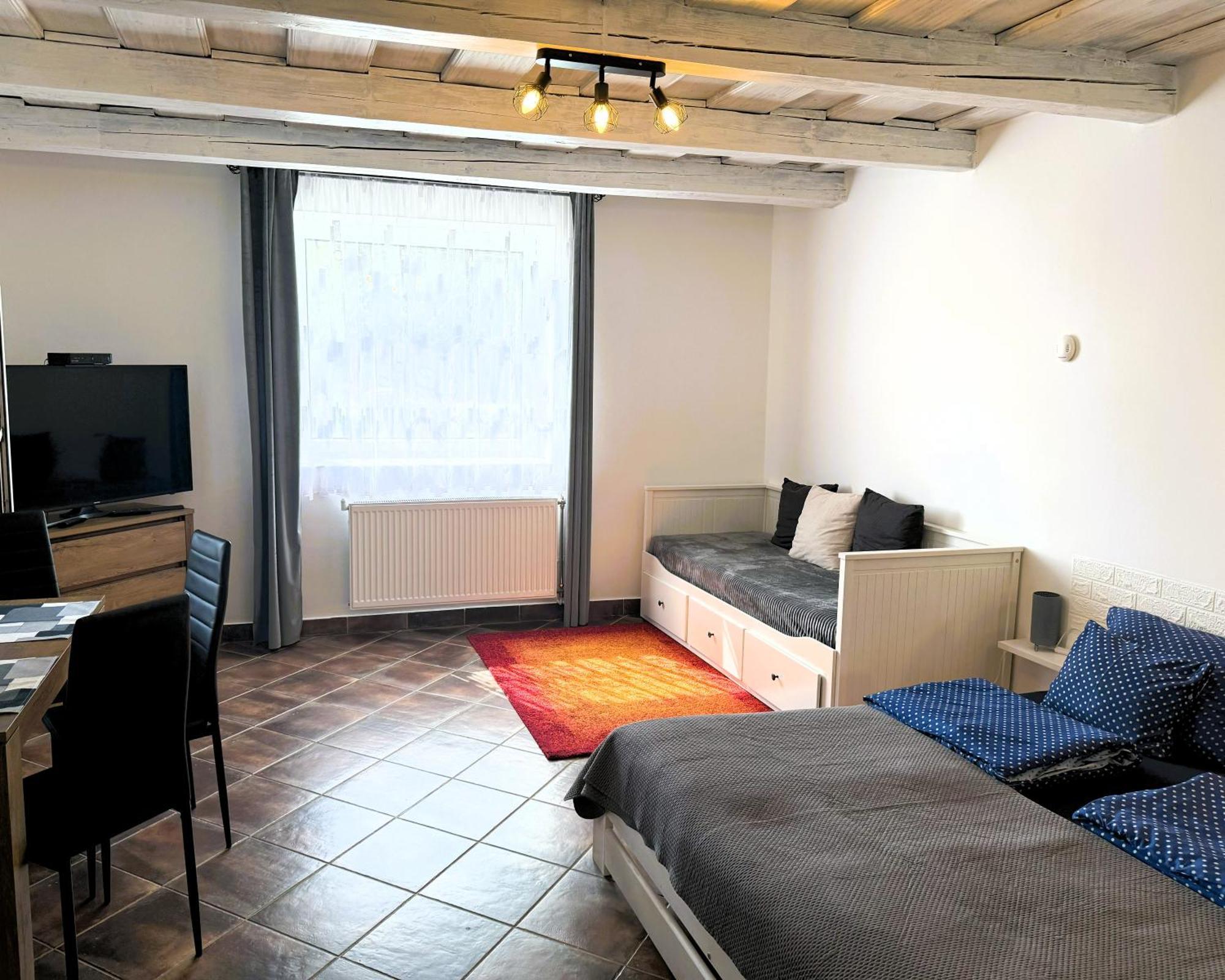 Harmony Vendeghaz Egerszalok Apartment Luaran gambar