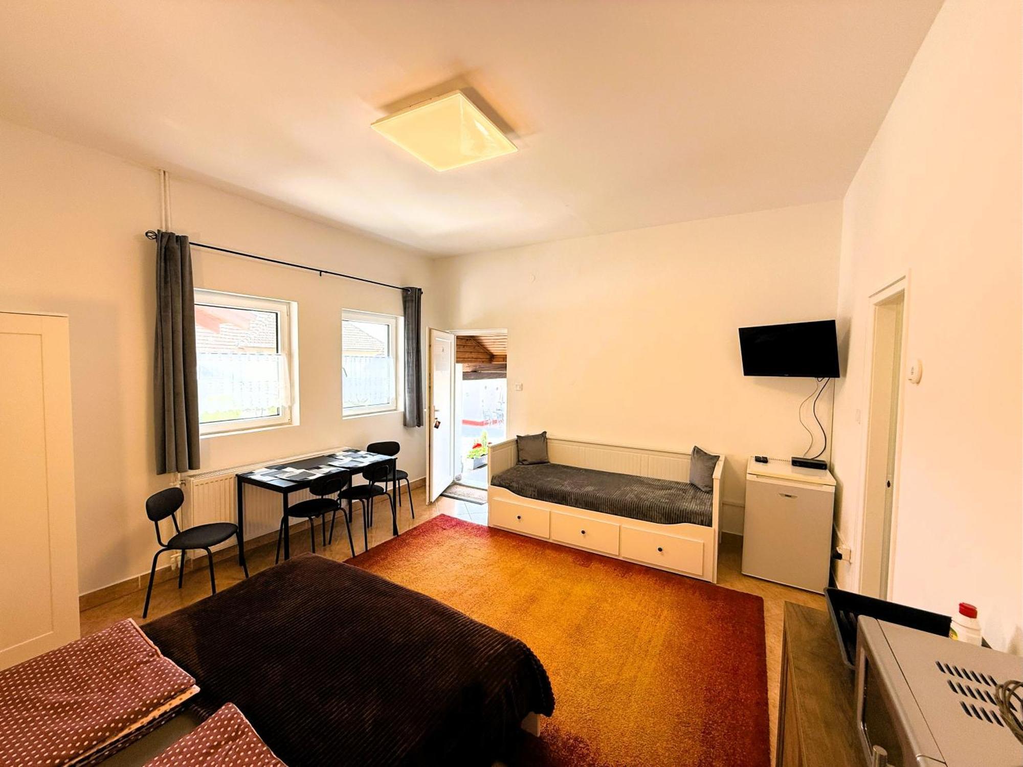 Harmony Vendeghaz Egerszalok Apartment Luaran gambar