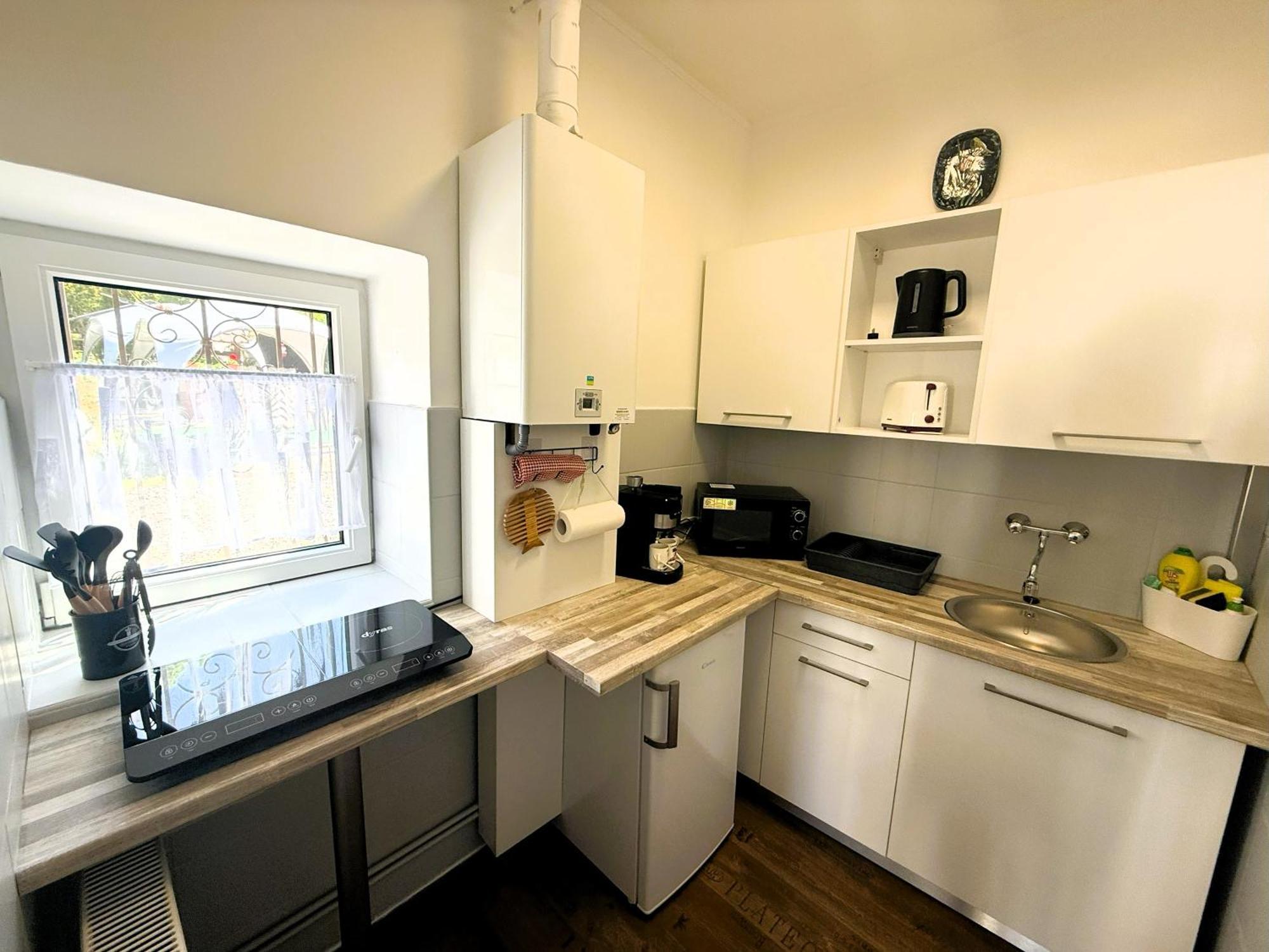 Harmony Vendeghaz Egerszalok Apartment Luaran gambar